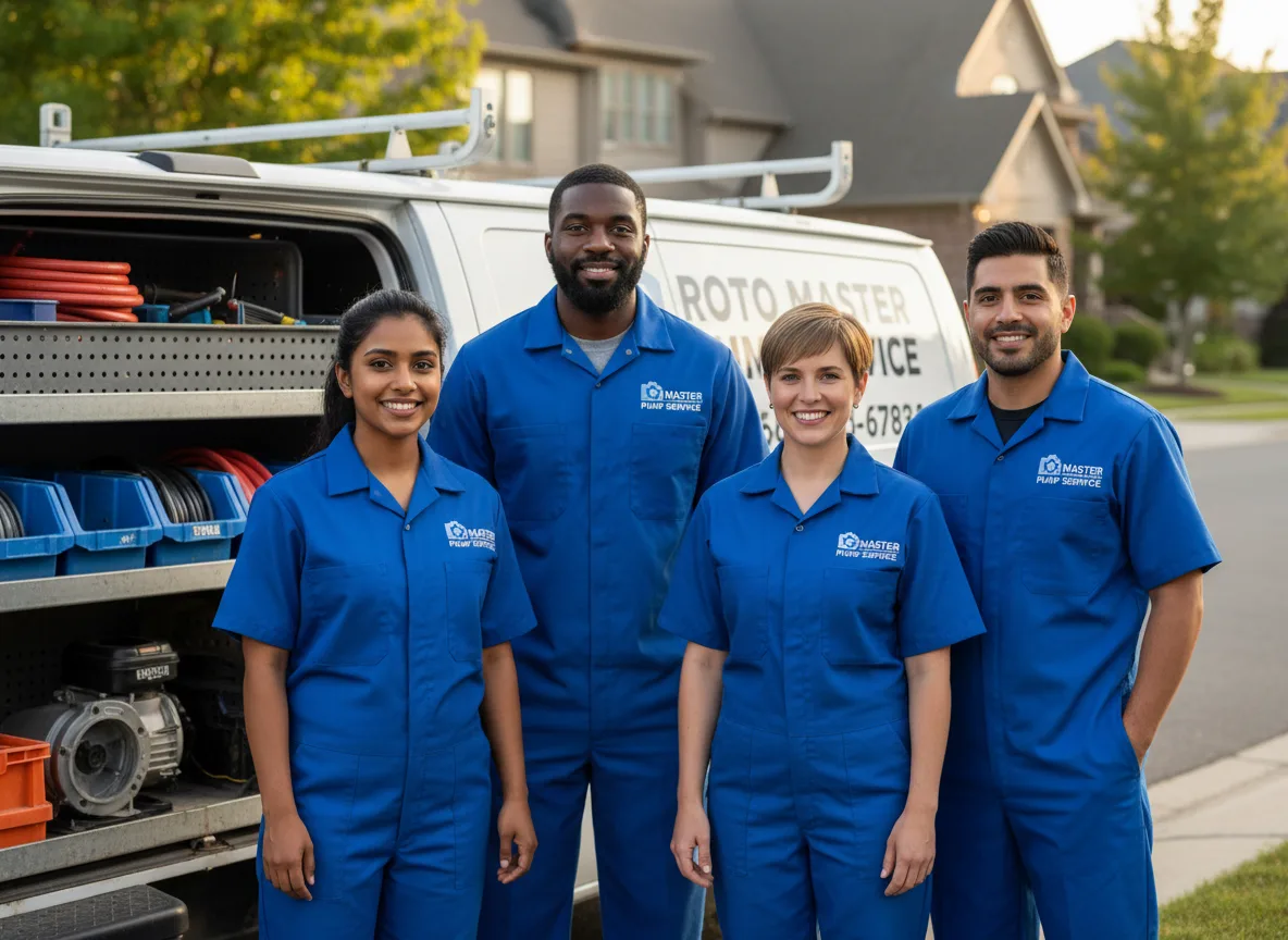 Sump Pump Installation company in Wendel, CA